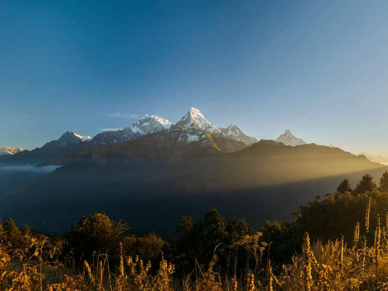 Annapurna-View-Points-Trek
