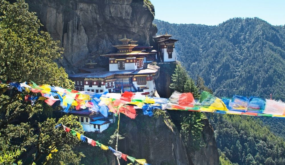 all Bhutan tour package