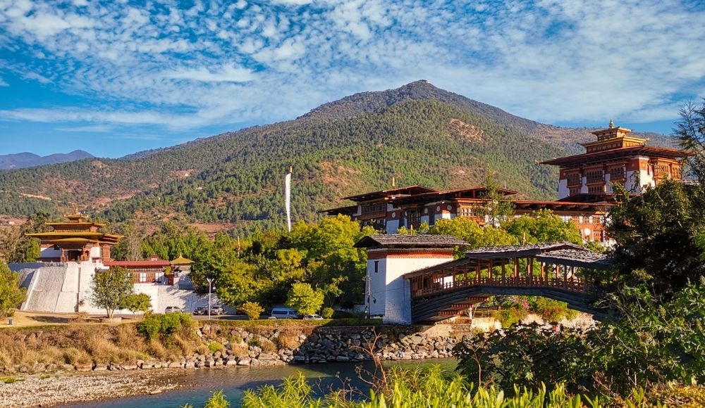 7 days Bhutan tour itinerary