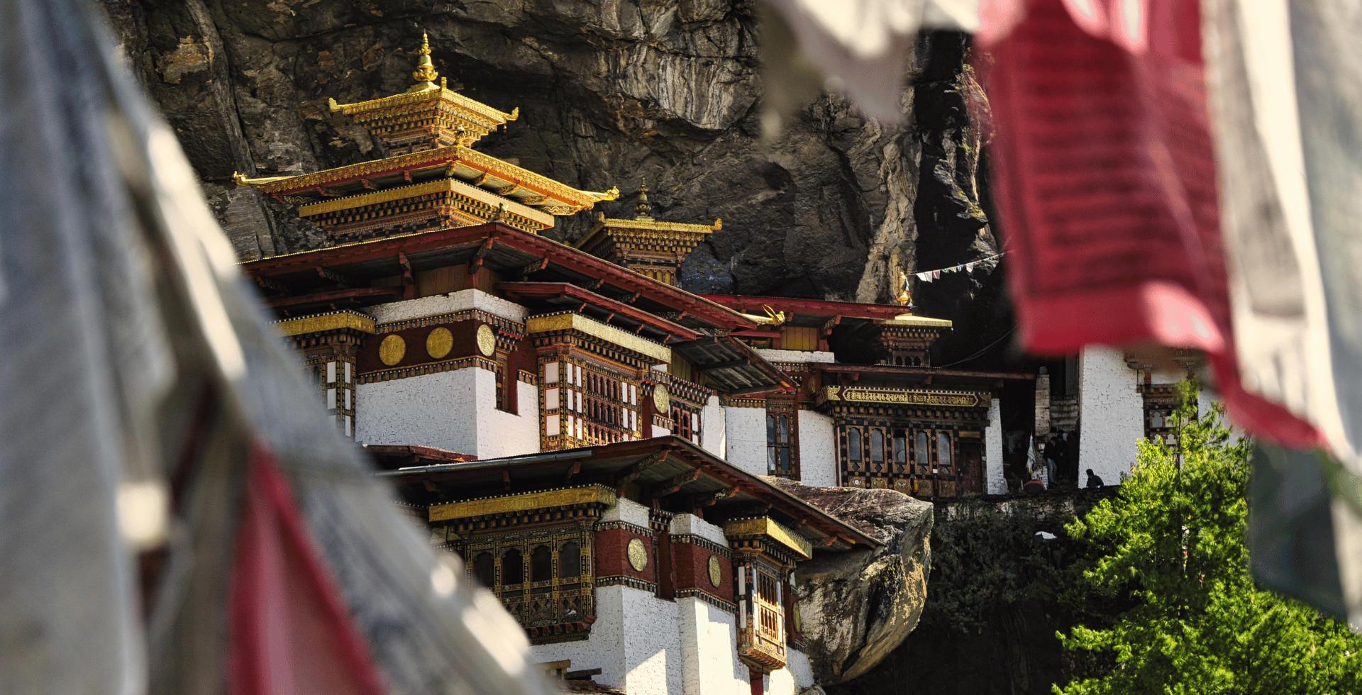 Bhutan luxury tour