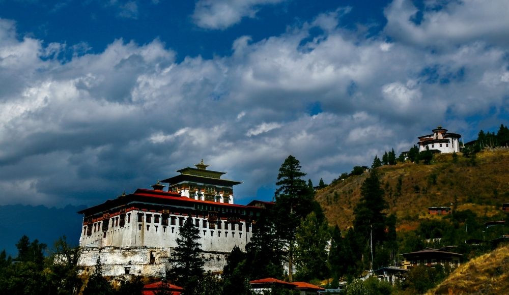 short bhutan tour package