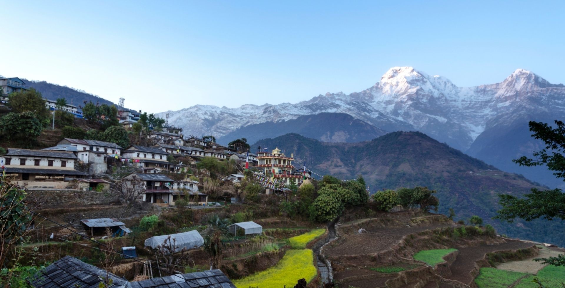 Ghandruk Packages and Hotels