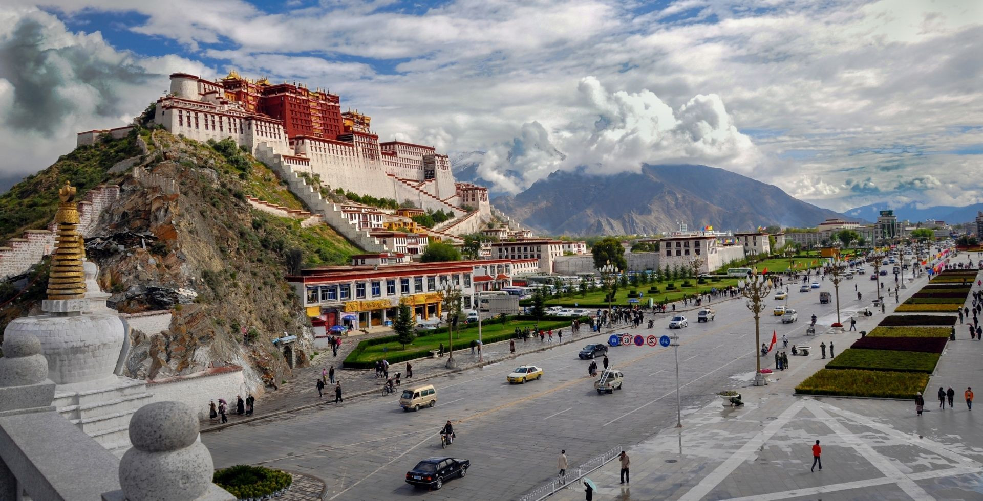 Tibet Tour from Nepal