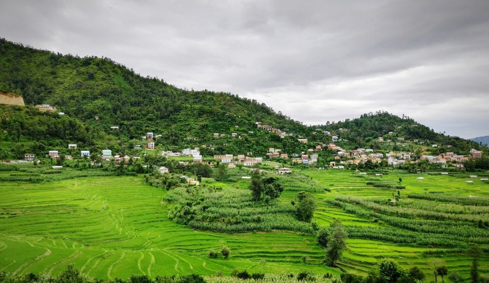 Balthali village