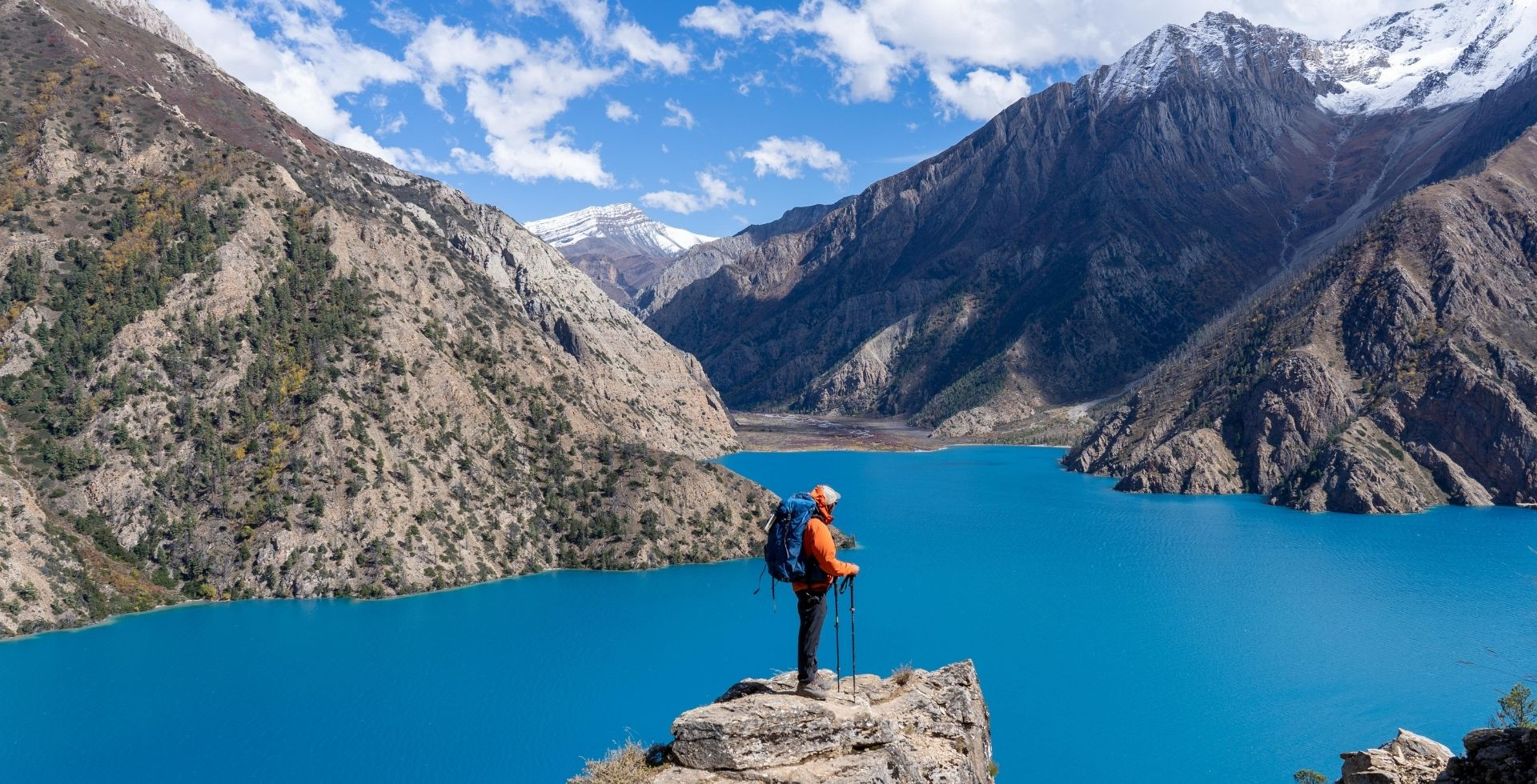 easy treks in nepal