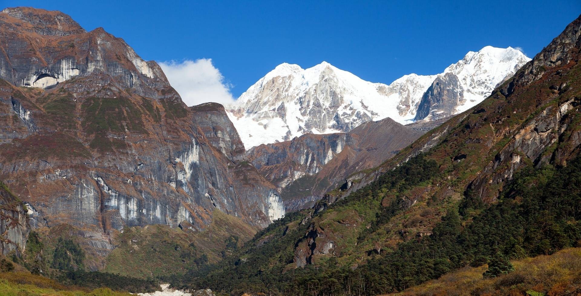 Barun Valley of Nepal