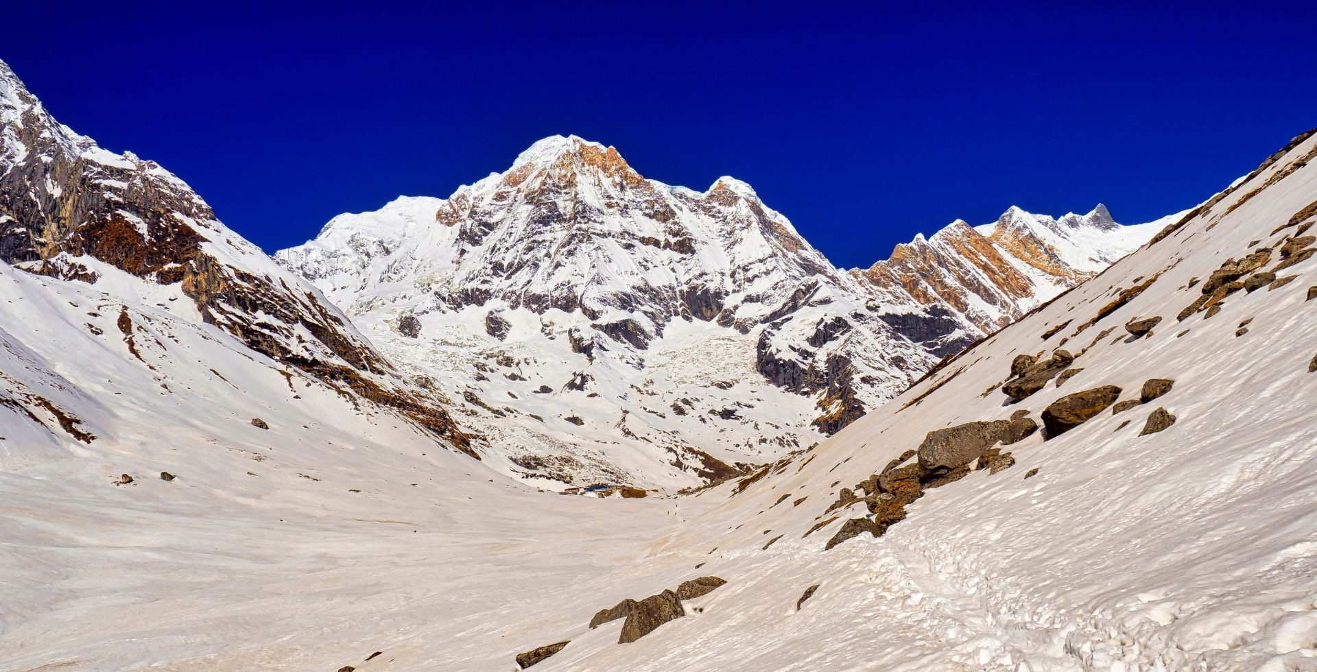 Best Trekking Trails in Annapurna