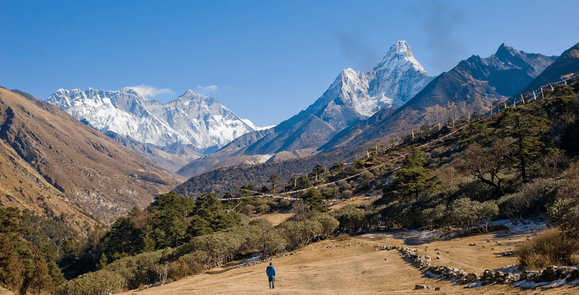 Everest base camp trek packing list suggestion