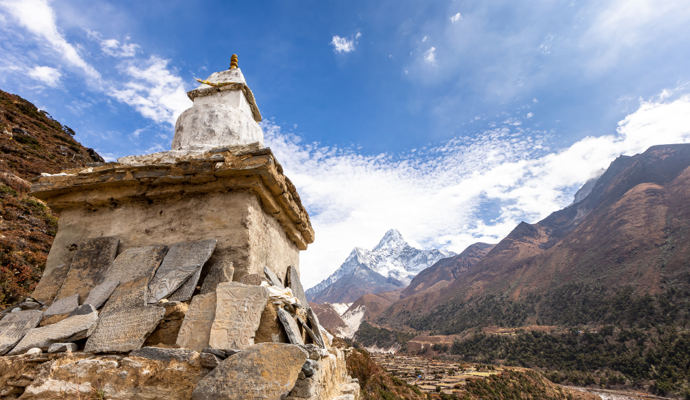 Everest base camp itinerary guide