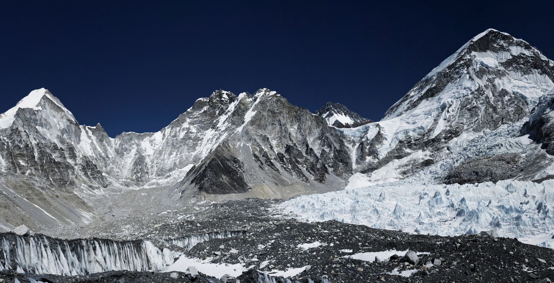 Everest base camp trek itinerary