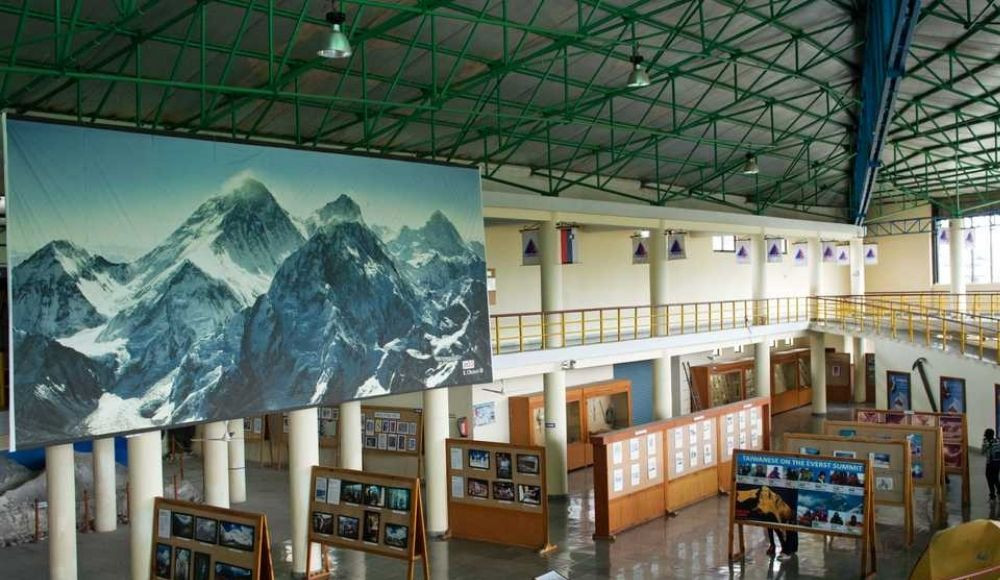 International mountain museum