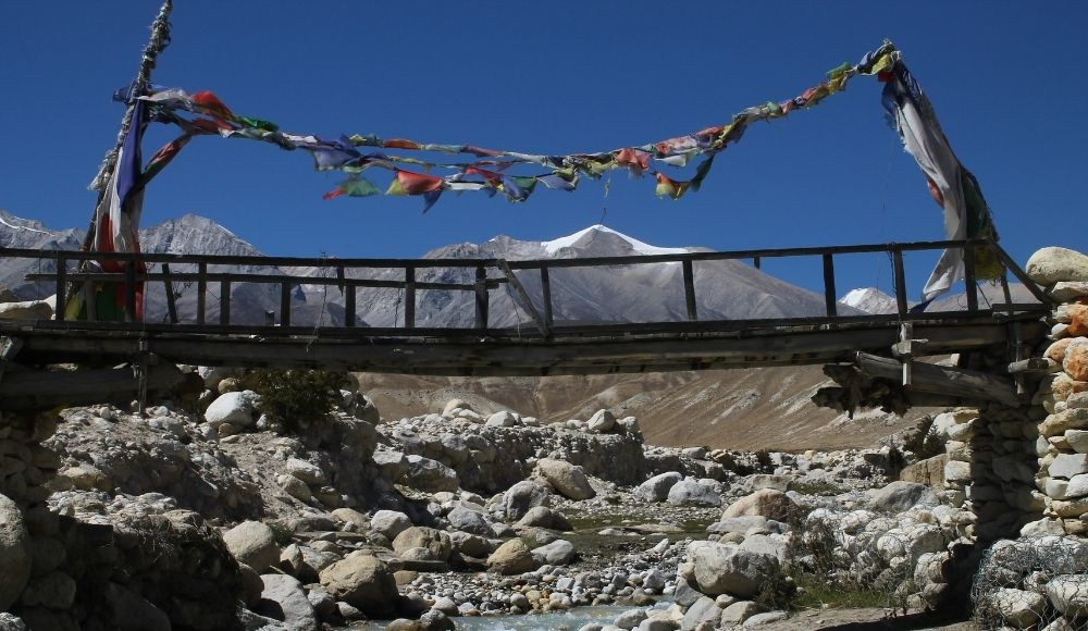 Mustang nepal