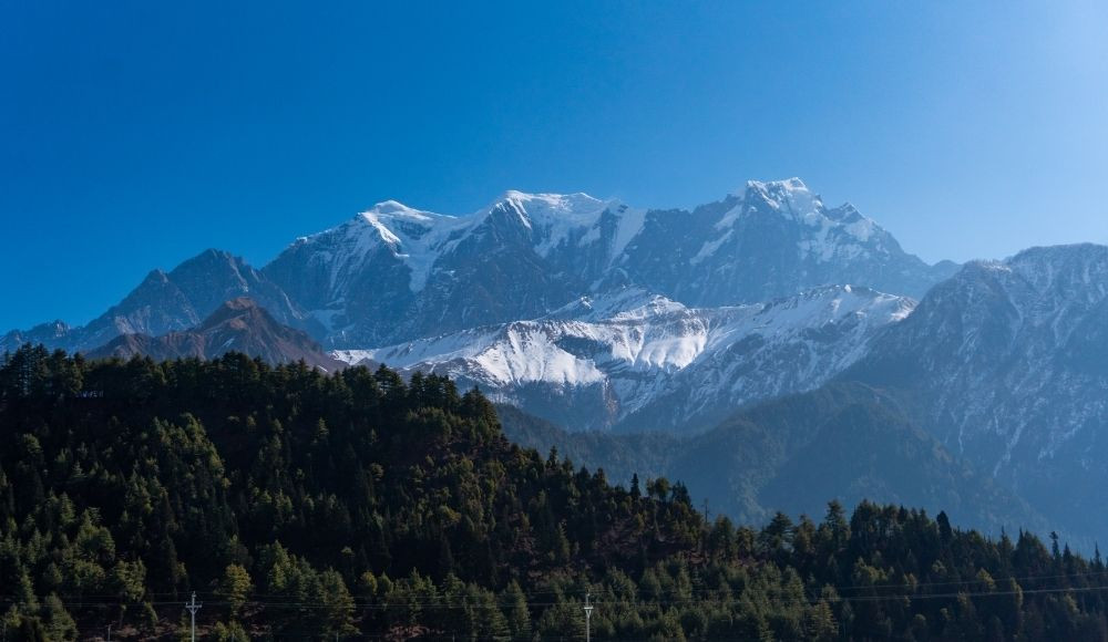 Mustang nepal