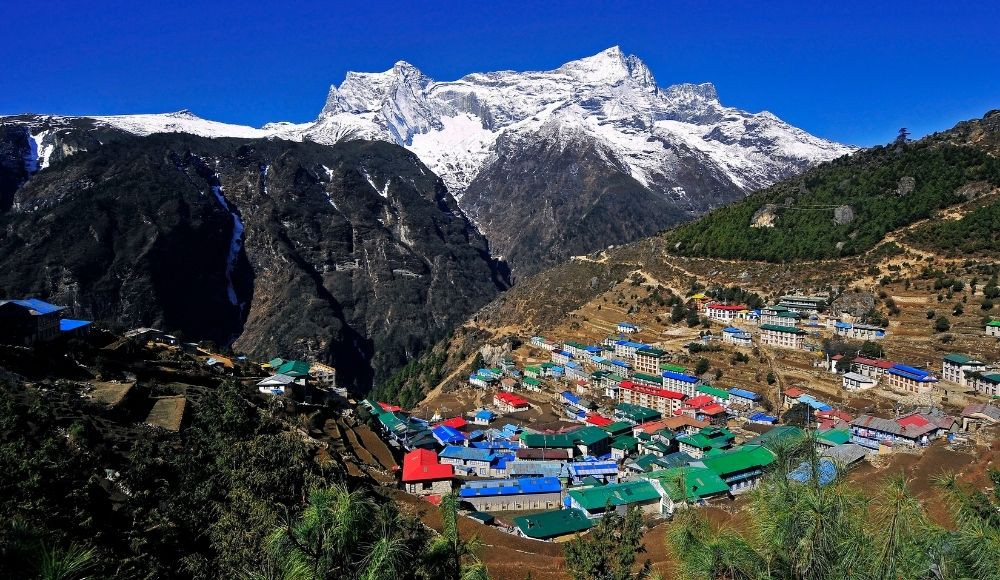 5 easy treks in nepal