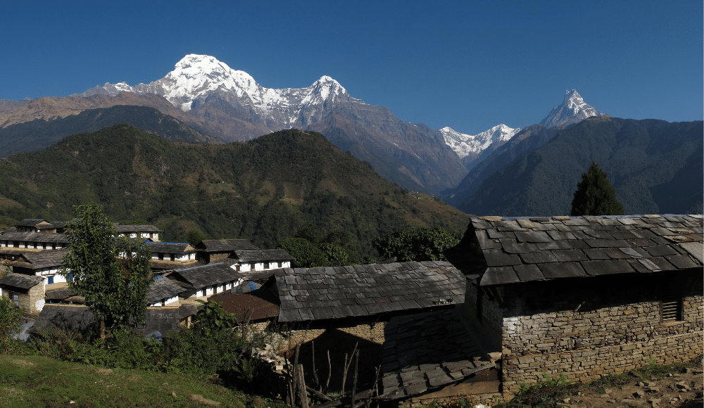 Short Treks from Pokhara