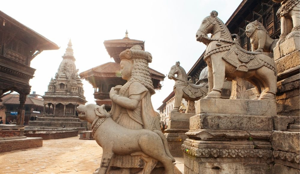 Bhaktapur Durbar Square