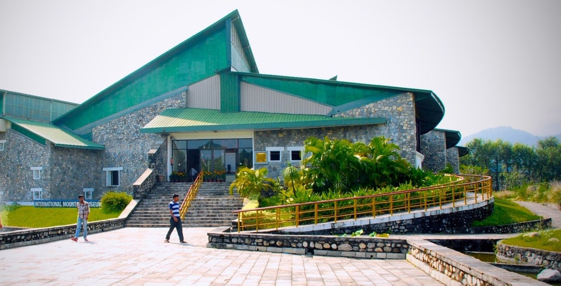 International mountain museum pokhara