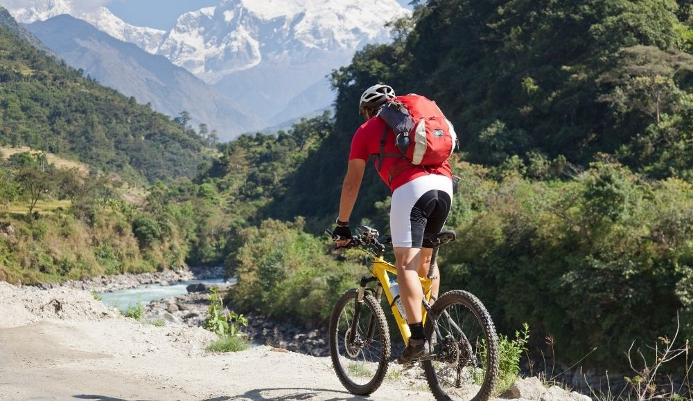 Mountain Biking Nepal