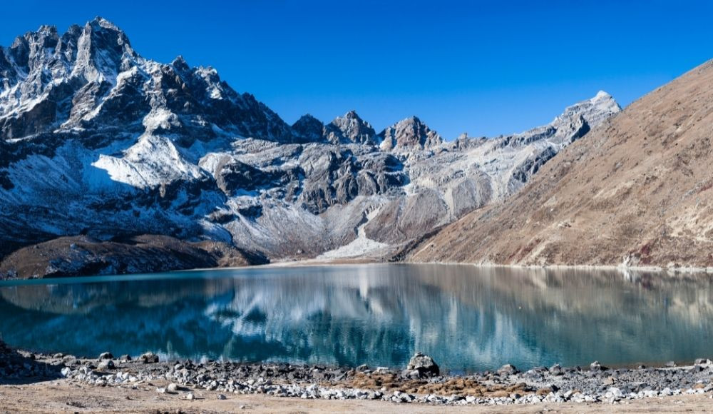 5 best Treks in Everest Region
