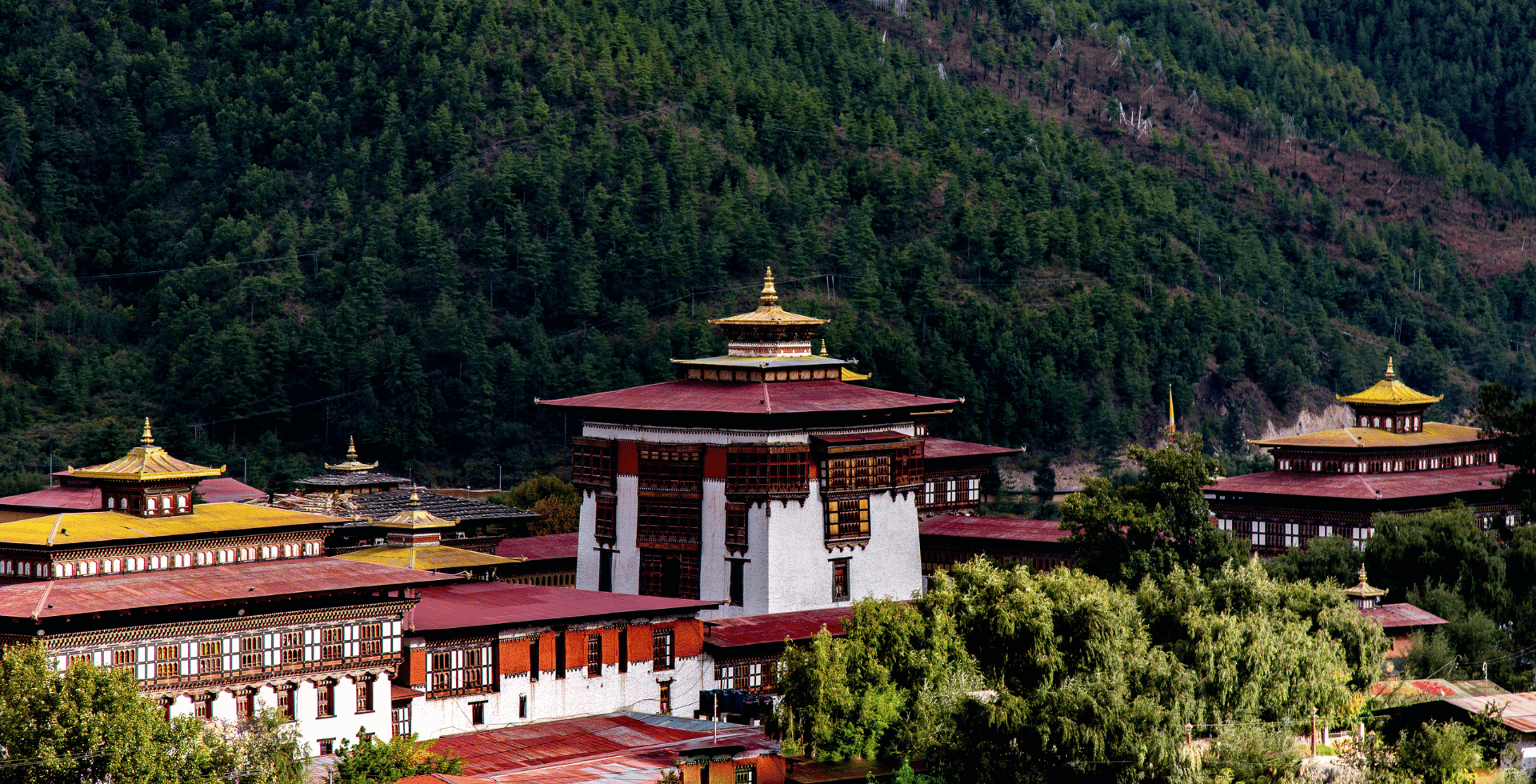 bhutan luxury tour