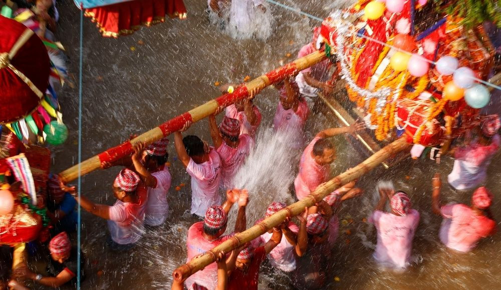 Newari Festivals