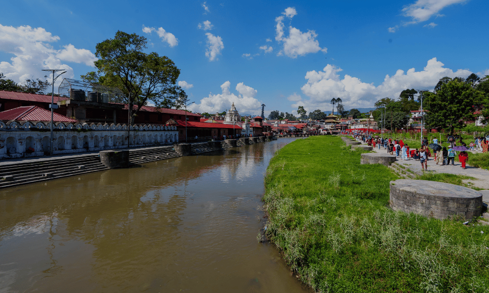 pashupatinath temple