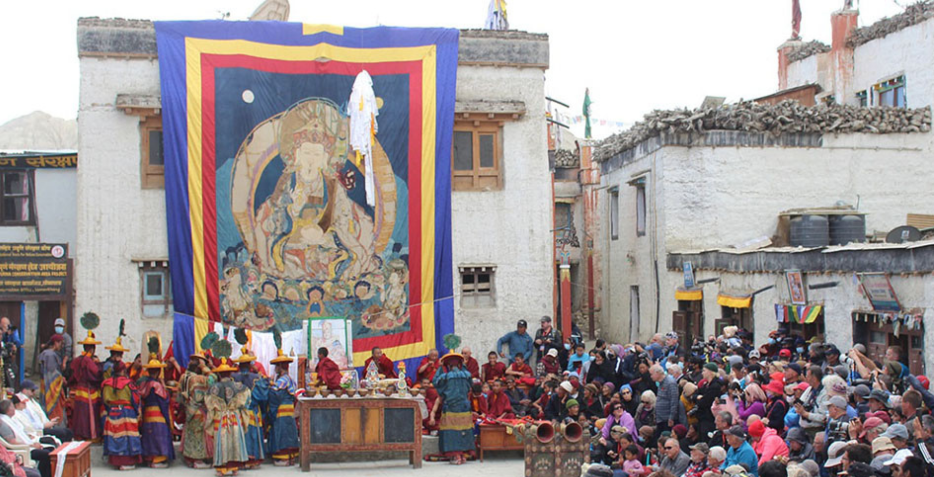 Tiji festival in nepal