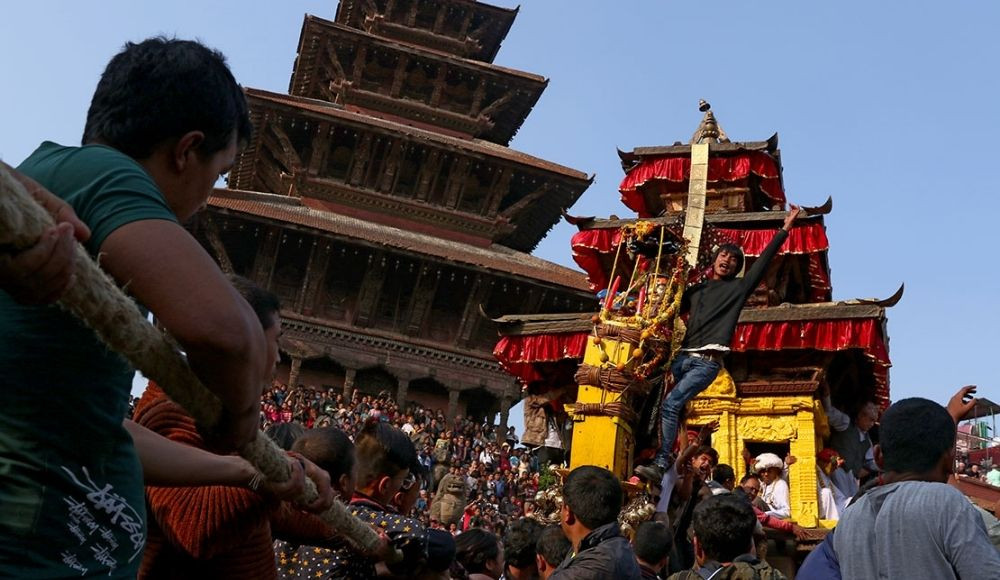 festivals in kathmandu