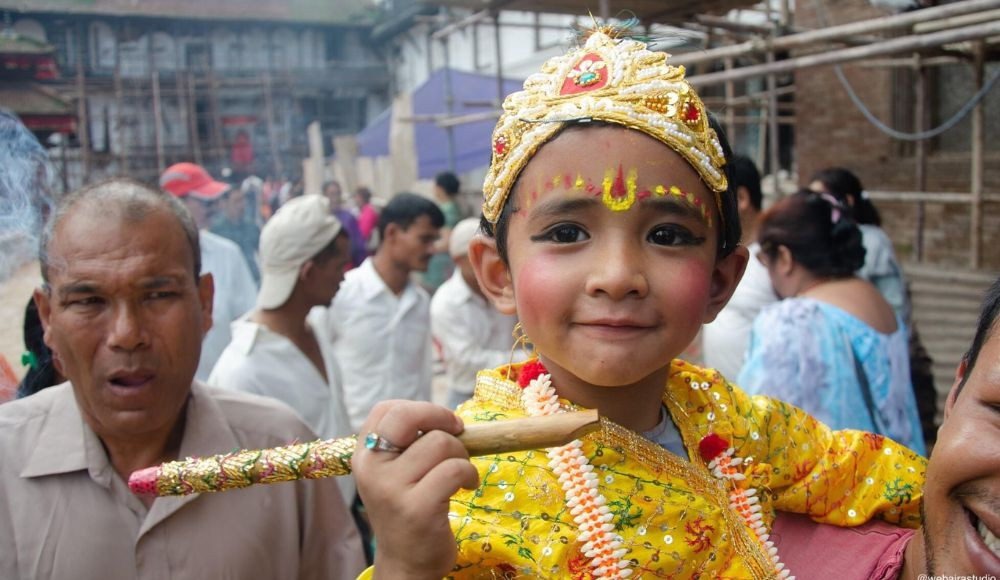 culture of kathmandu