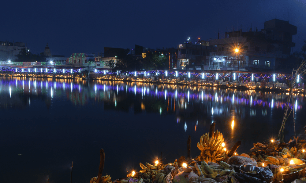 janakpur decorated