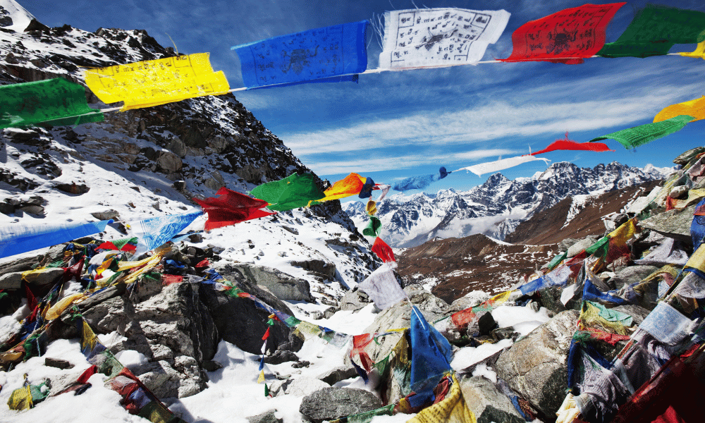 most searched questions about Mount Everest