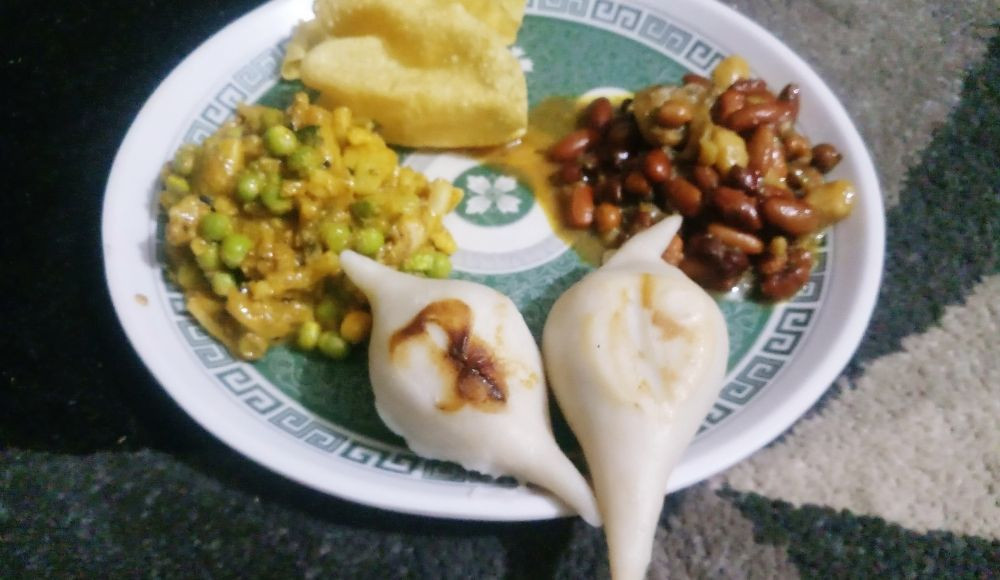 yomari food in nepal