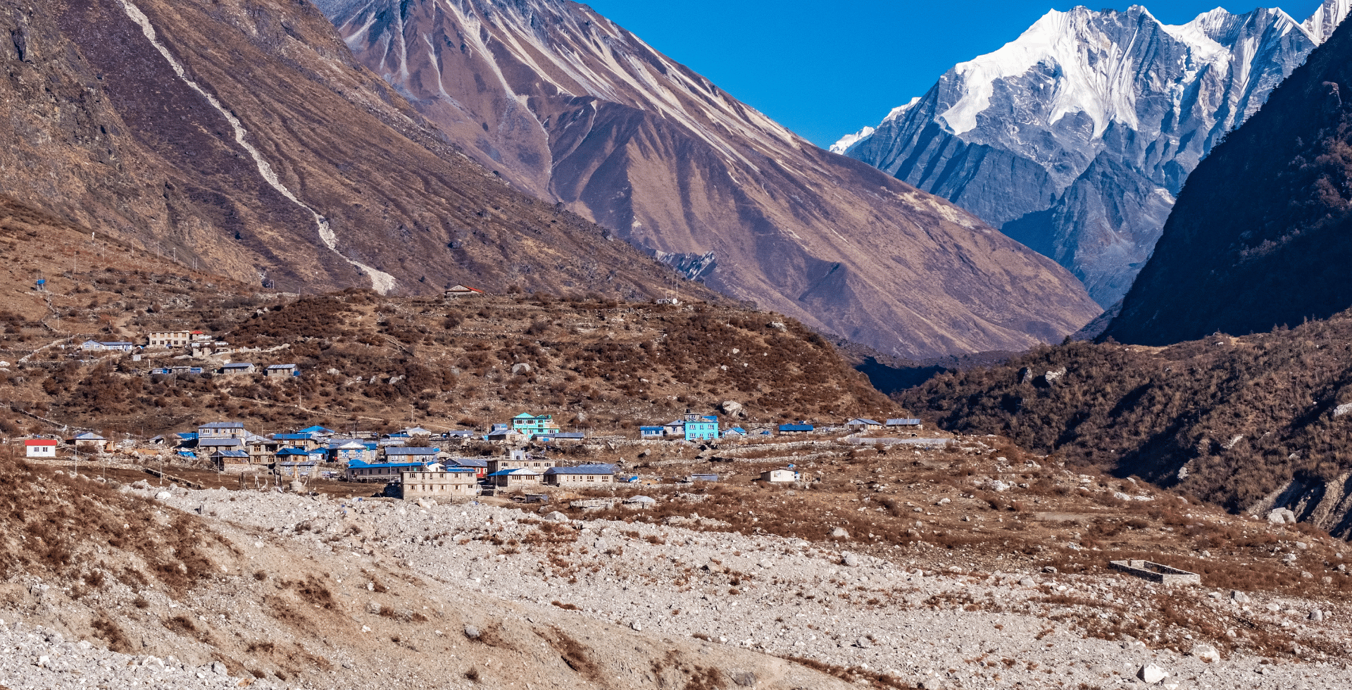Best Time to Visit Langtang Valley
