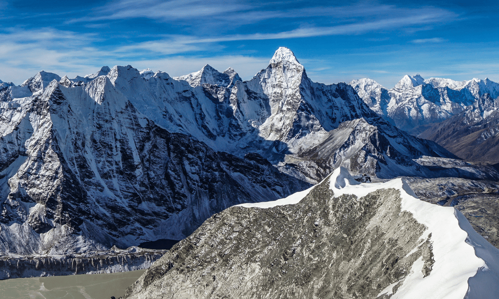 peaks for beginner climbers in nepal
