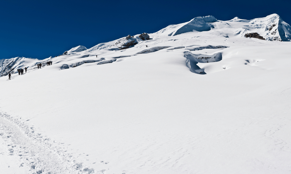 peaks for beginner climbers in nepal