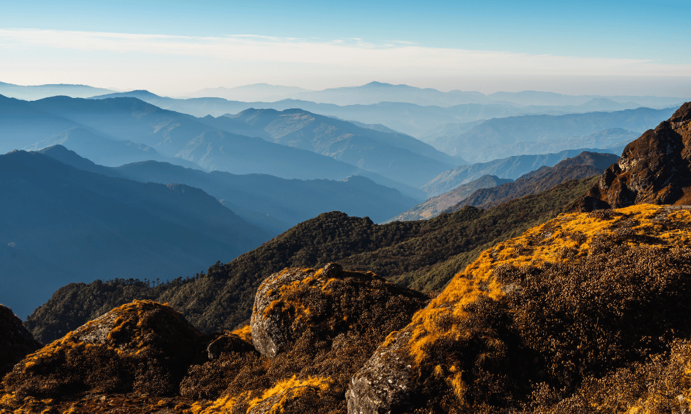 peaks for beginner climbers in nepal