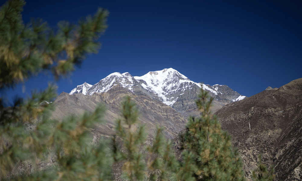 peaks for beginner climbers in nepal