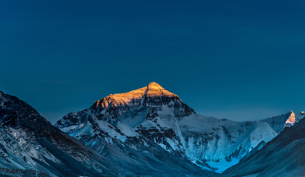 Is Mount Everest really the tallest mountain on Earth?