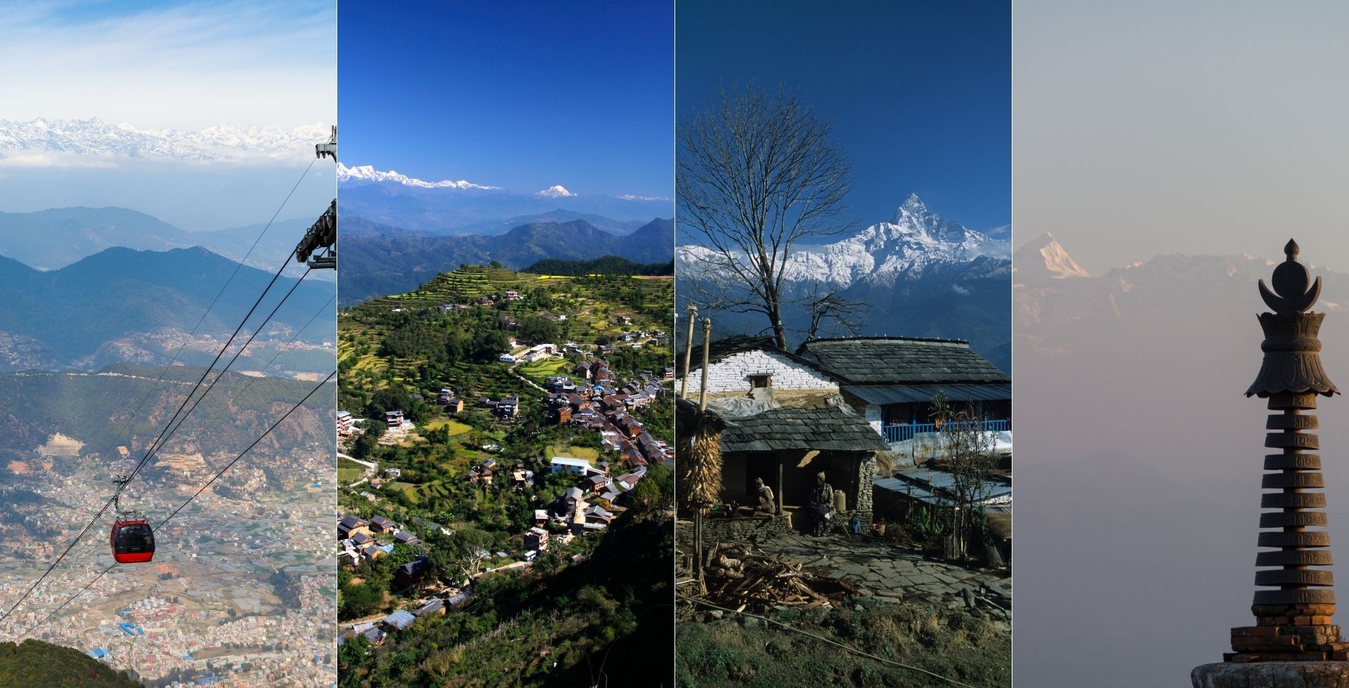 Hill Stations in Nepal