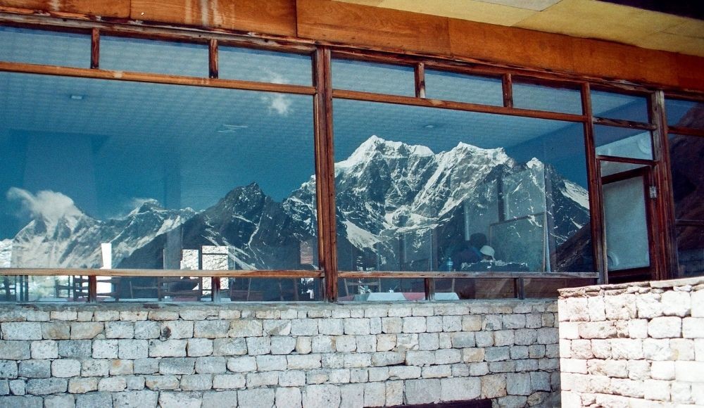 Everest view hotel