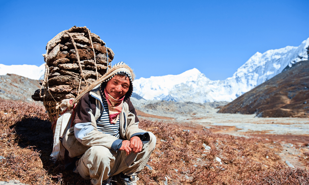 Nepal Trekking Preparation