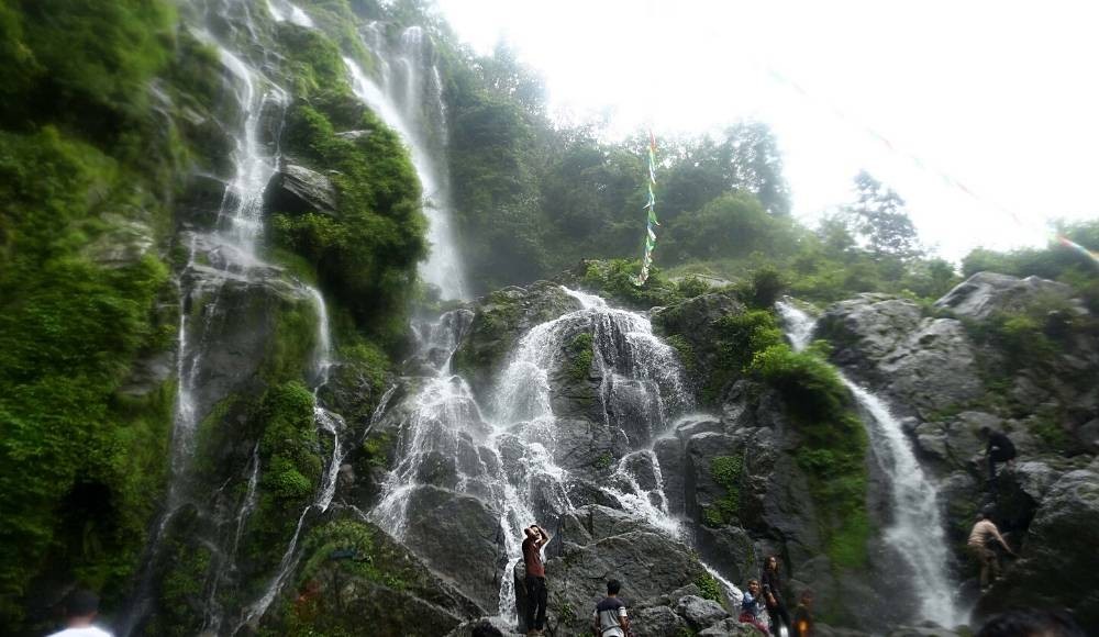 tindhare waterfalls