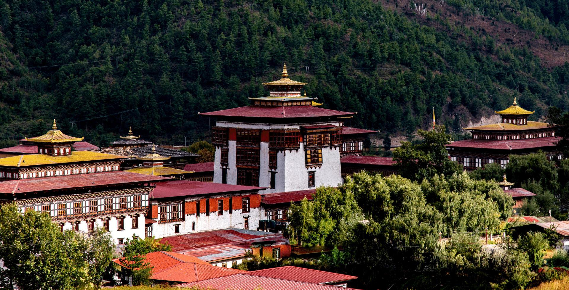 Top 10 Places to Visit in Bhutan
