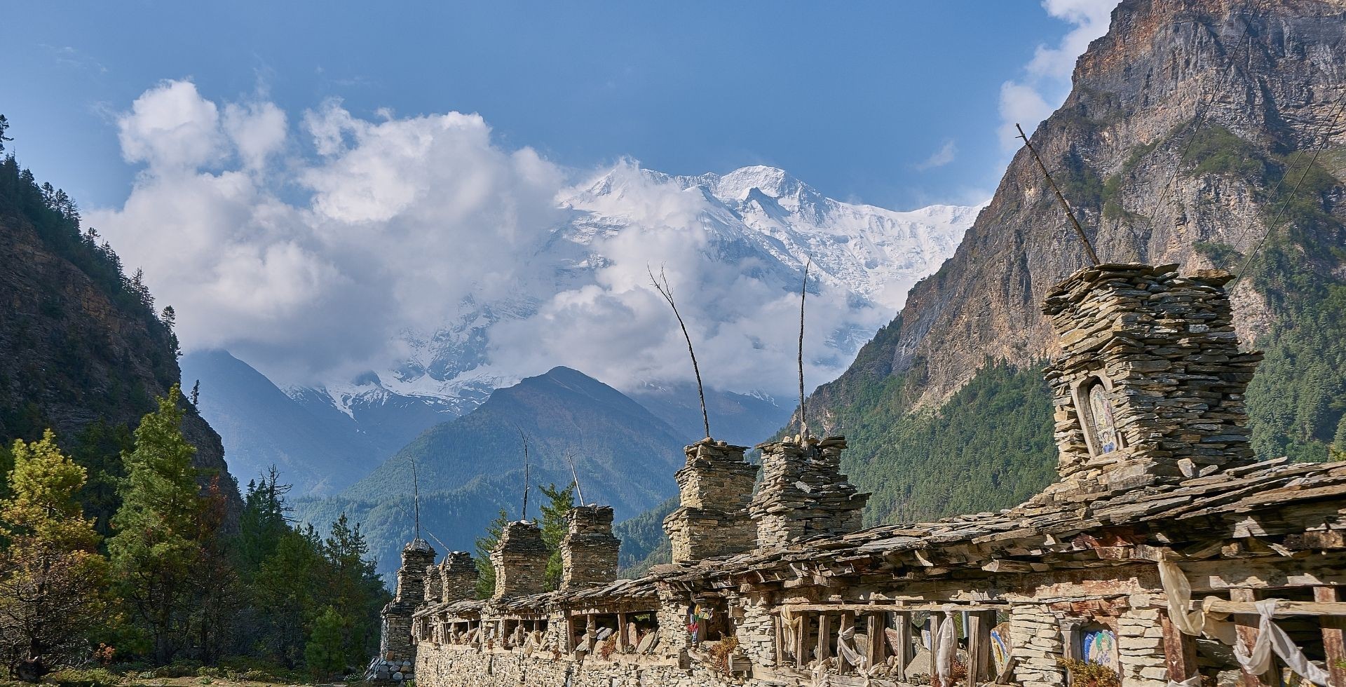 Annapurna Permits and Entry Fees
