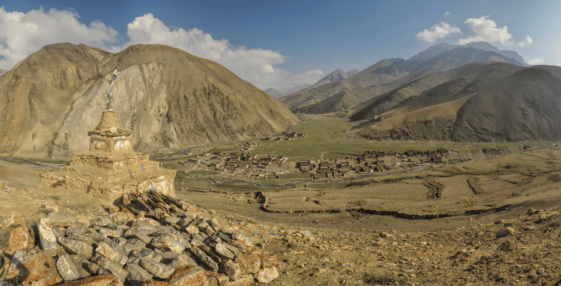 best time to visit dolpo