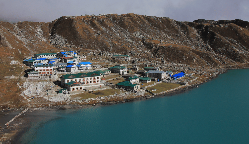 Gokyo packages