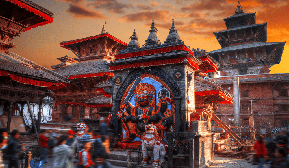 Kathmandu Durbar Square Attractions