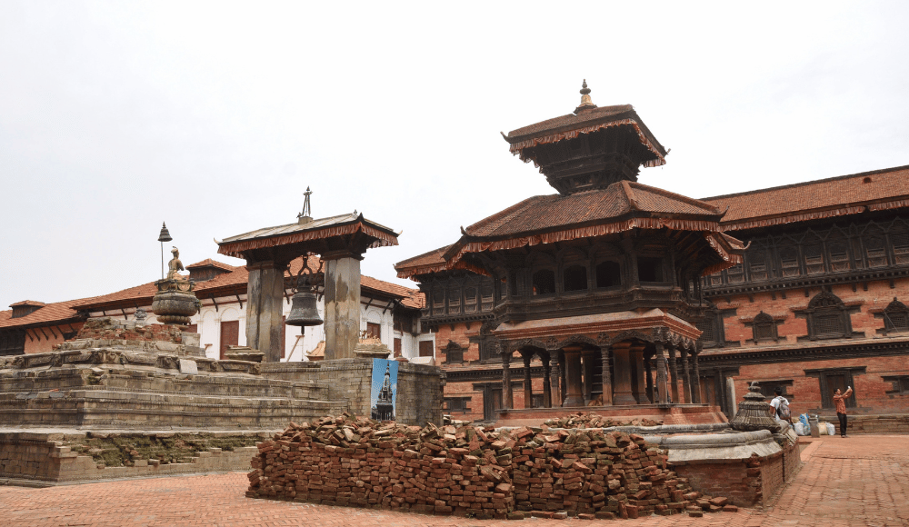 chyaslin mandap bhaktapur
