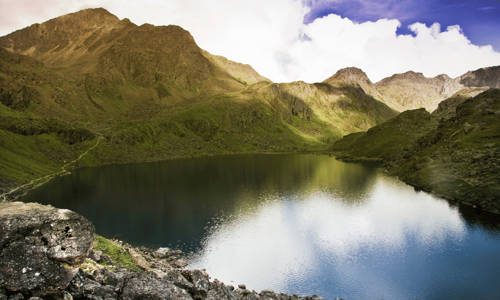 lakes of nepal