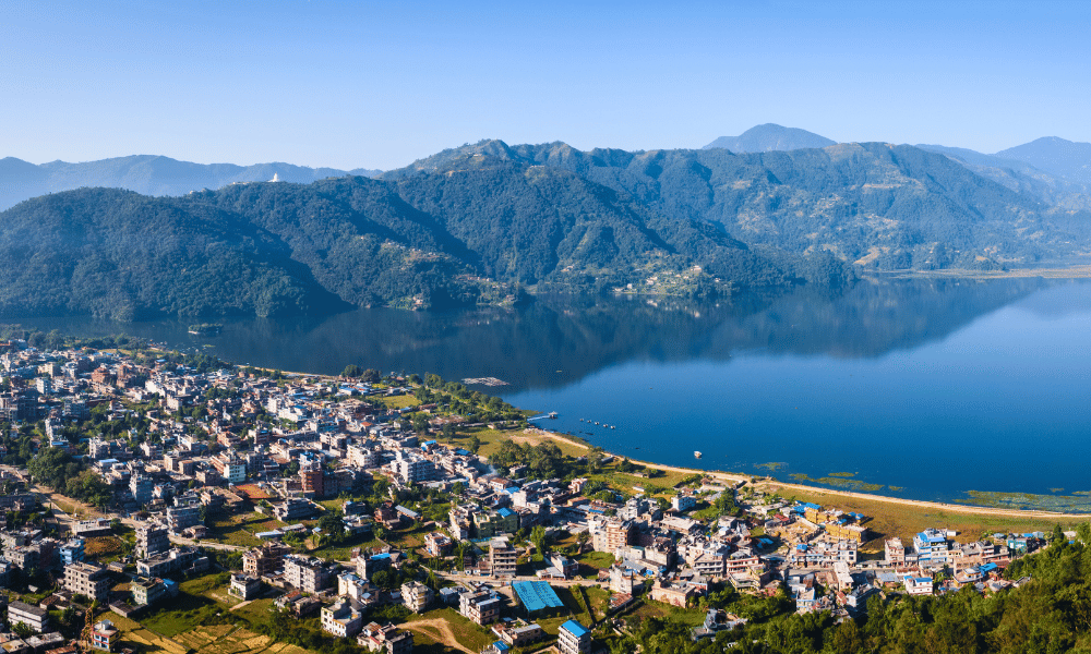 lakes of nepal